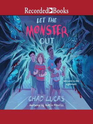 cover image of Let the Monster Out